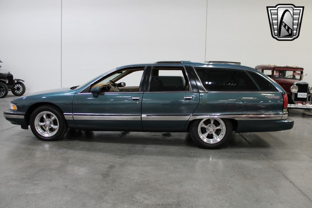 1993 Buick Roadmaster 48