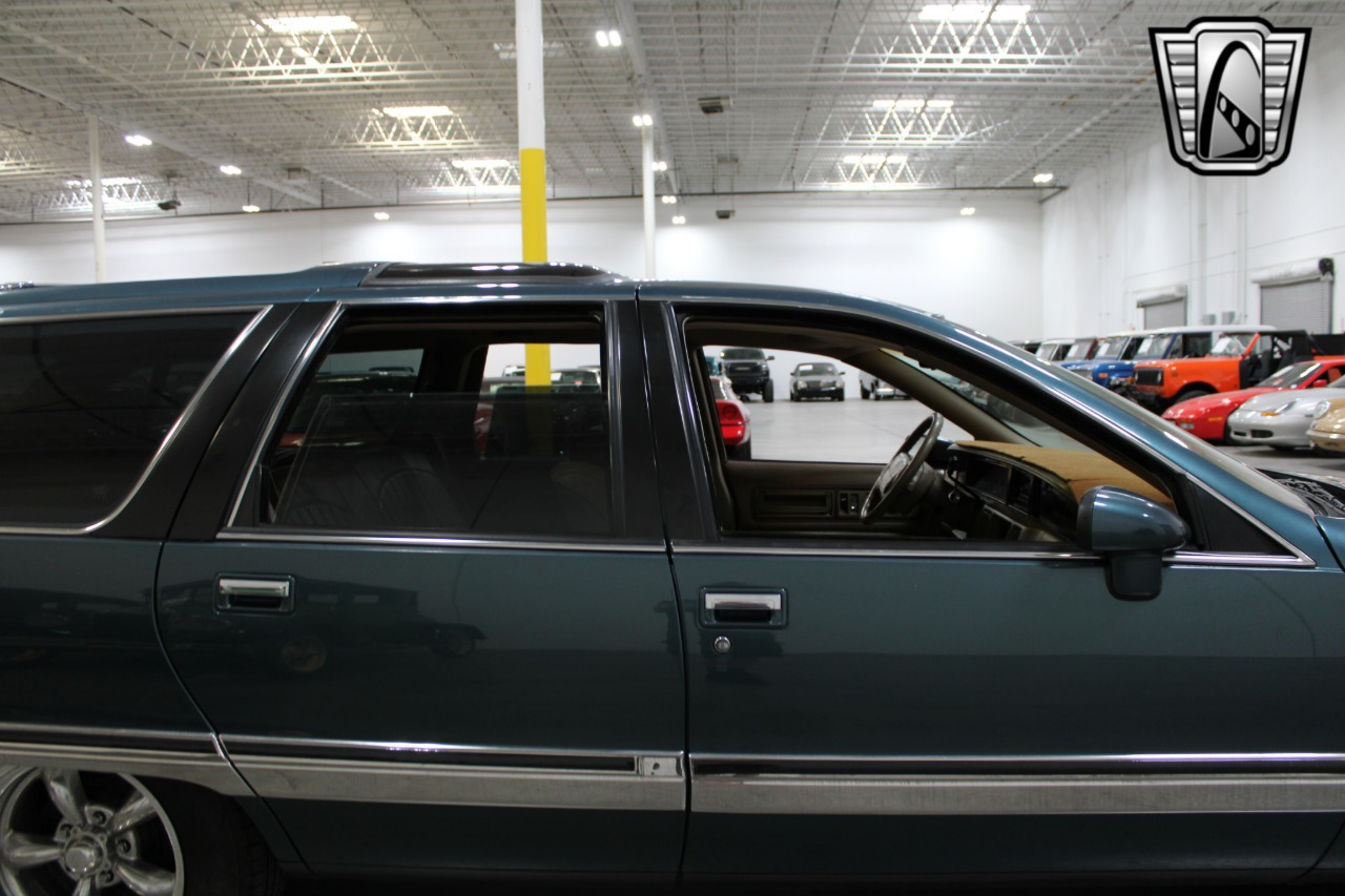 1993 Buick Roadmaster 93