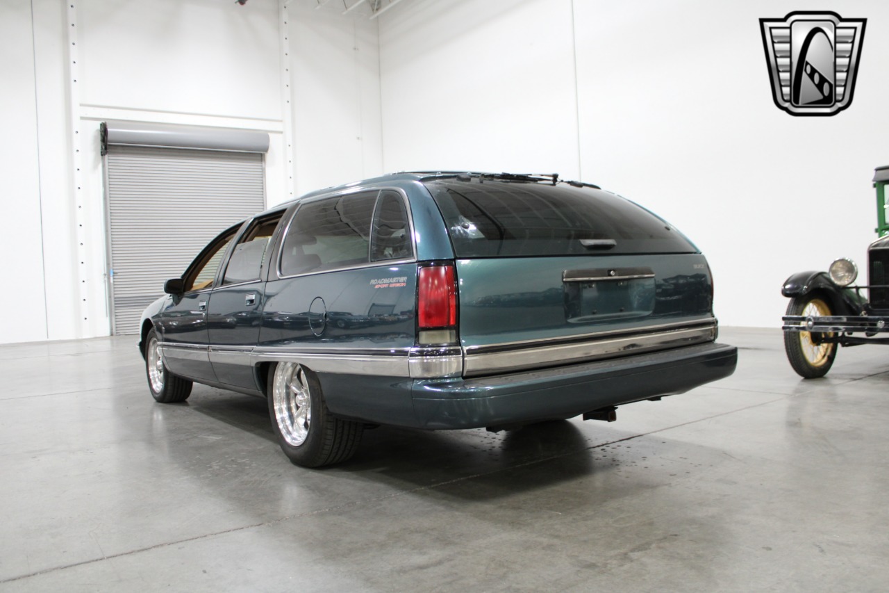 1993 Buick Roadmaster 49