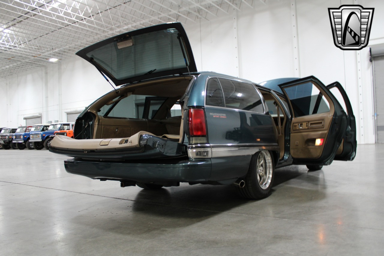 1993 Buick Roadmaster 71