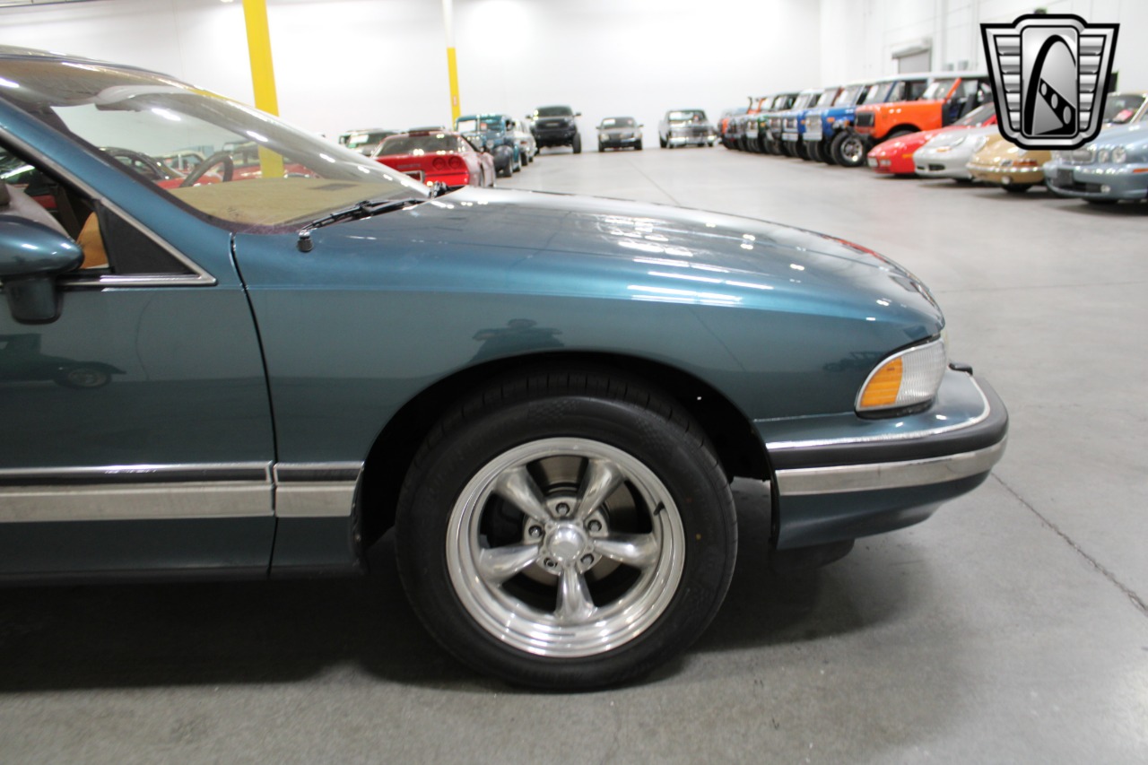 1993 Buick Roadmaster 94