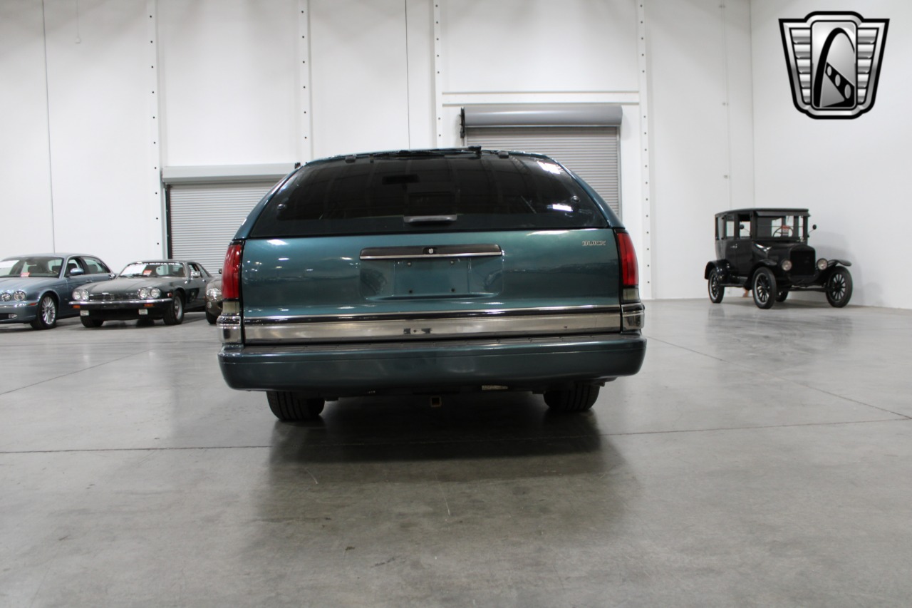 1993 Buick Roadmaster 50