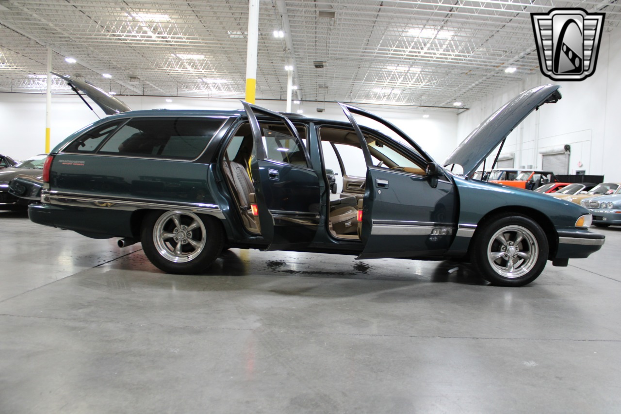 1993 Buick Roadmaster 72