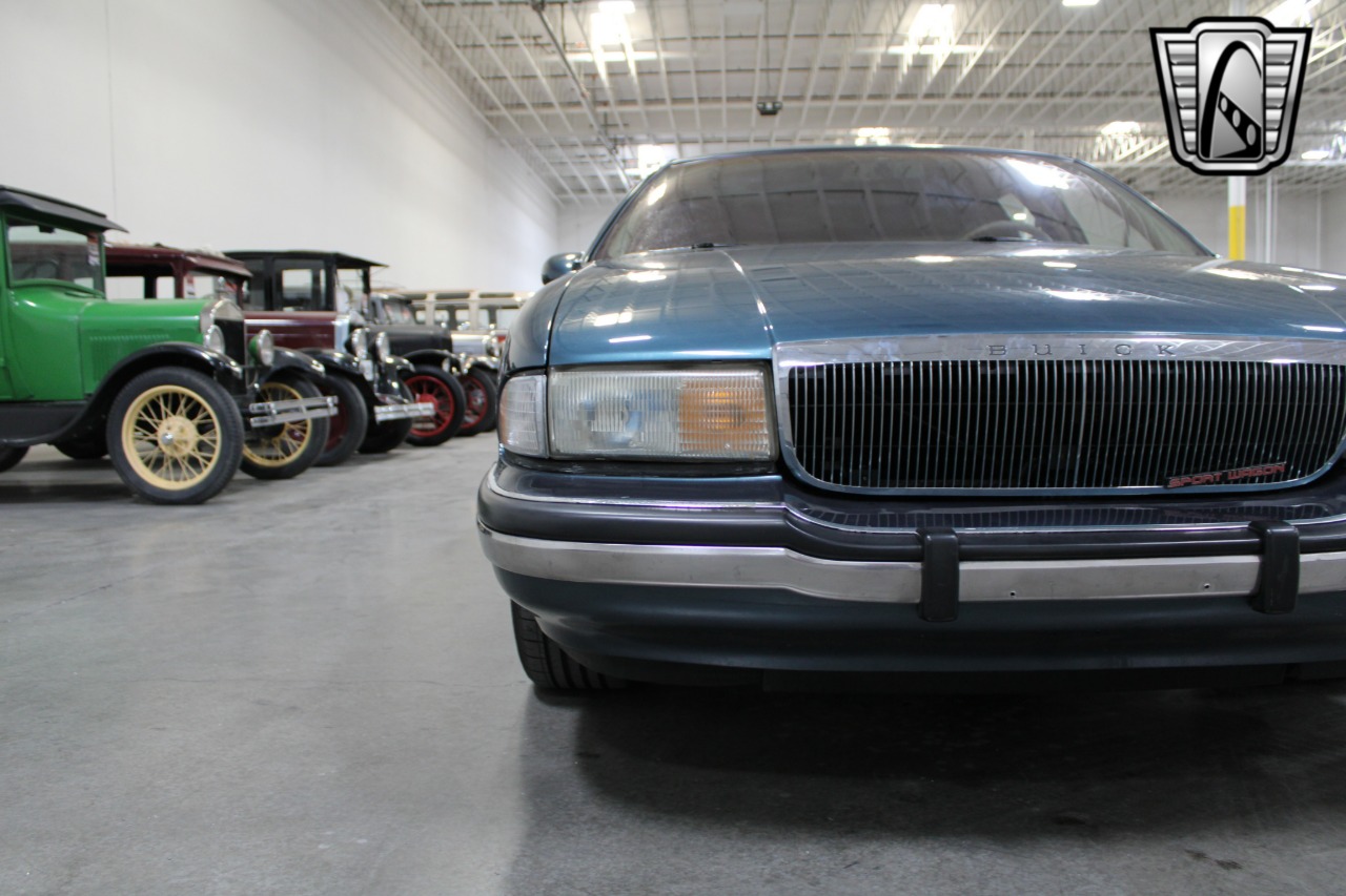 1993 Buick Roadmaster 95