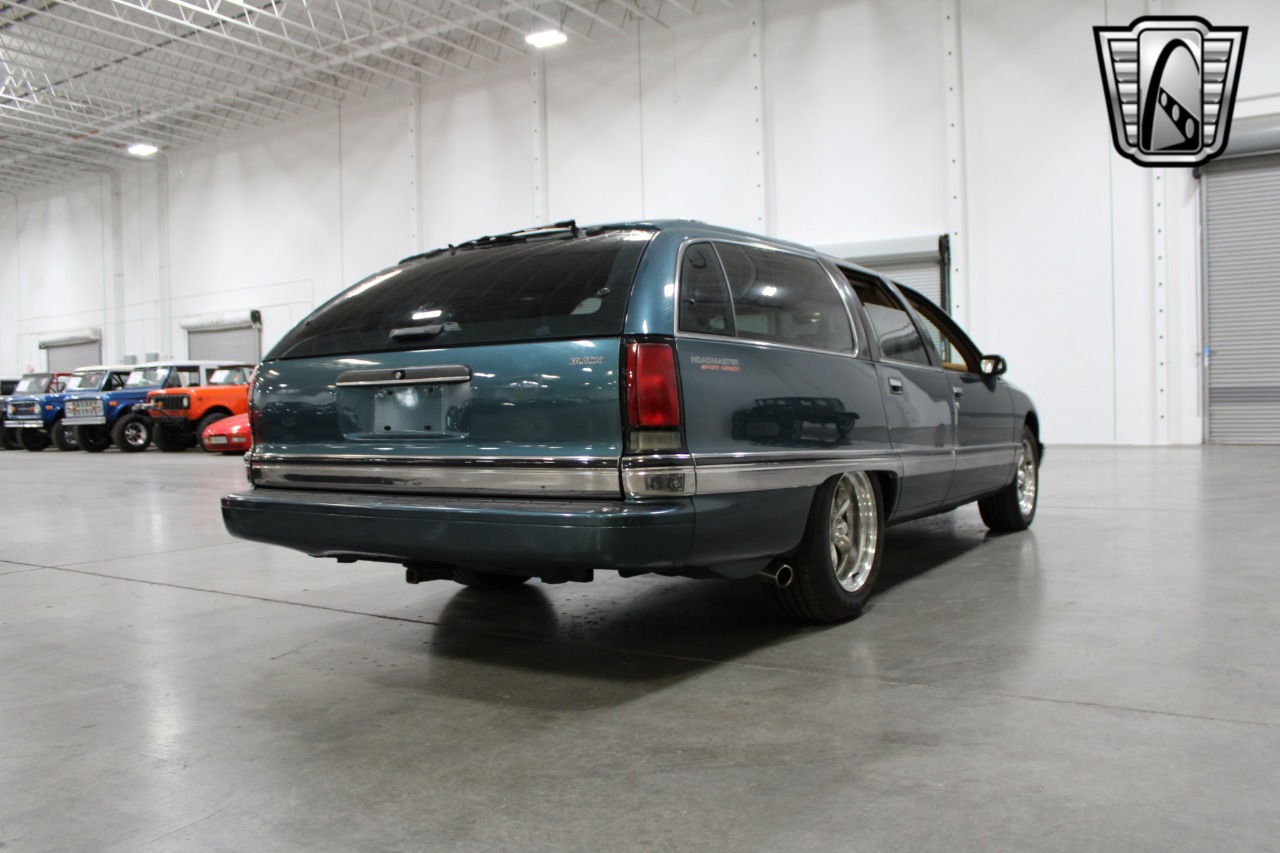 1993 Buick Roadmaster 51