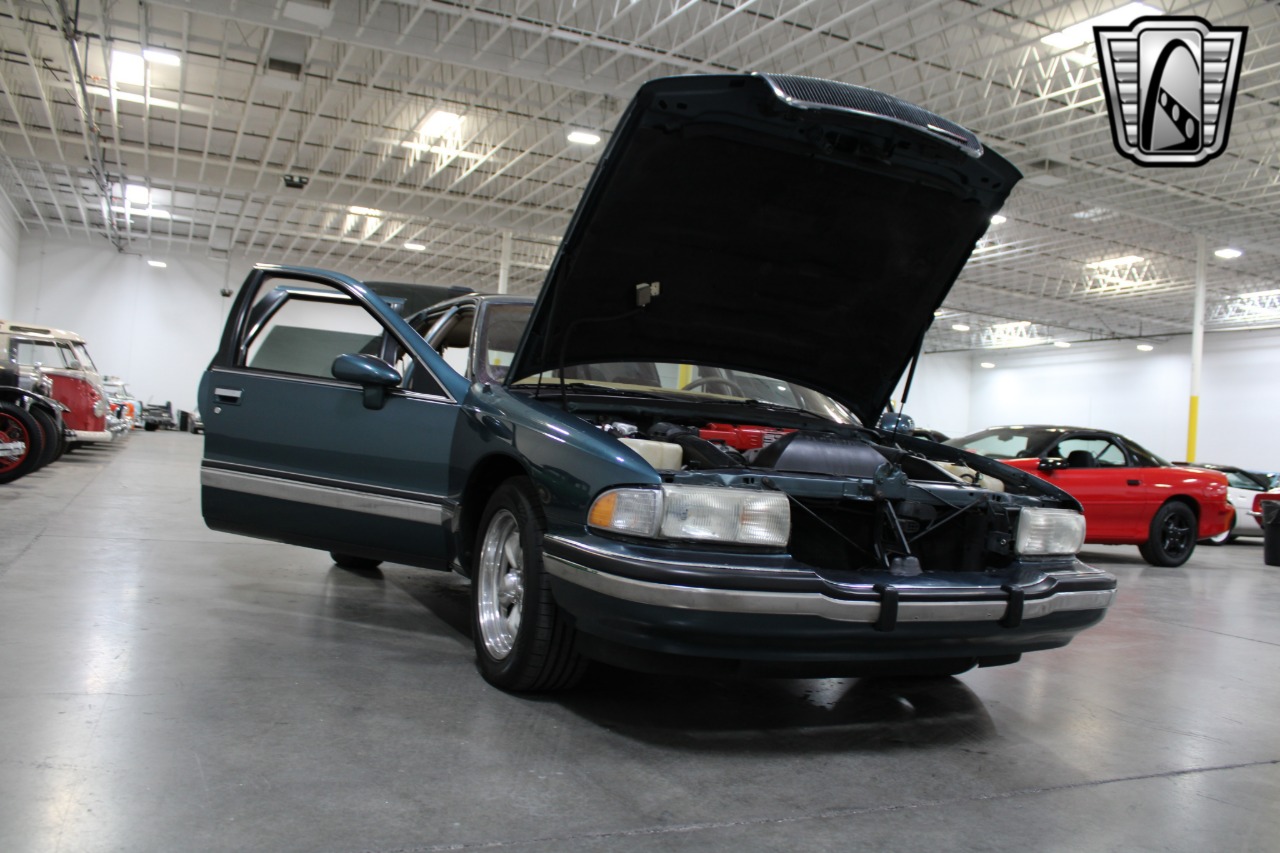 1993 Buick Roadmaster 73