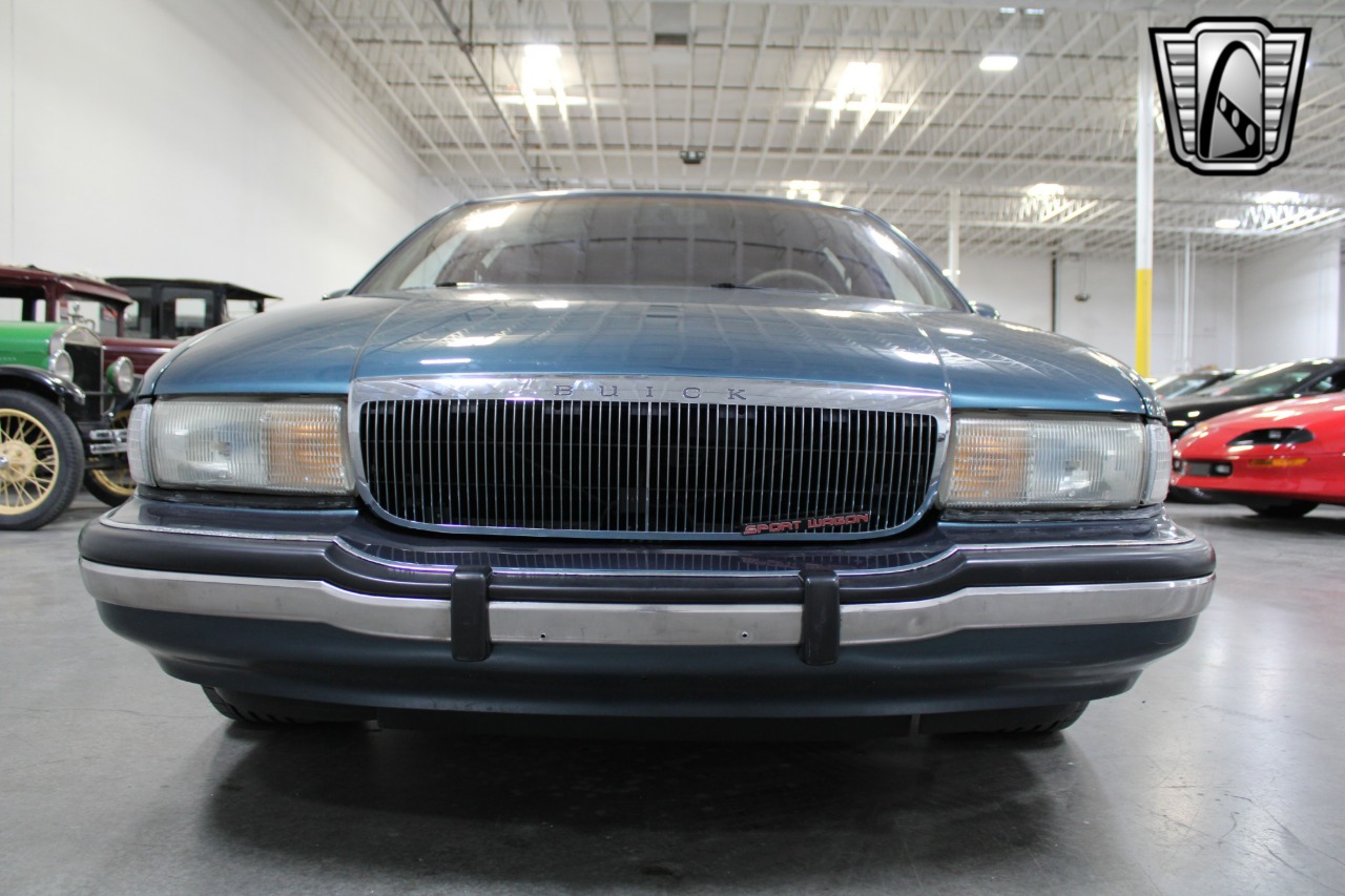 1993 Buick Roadmaster 96