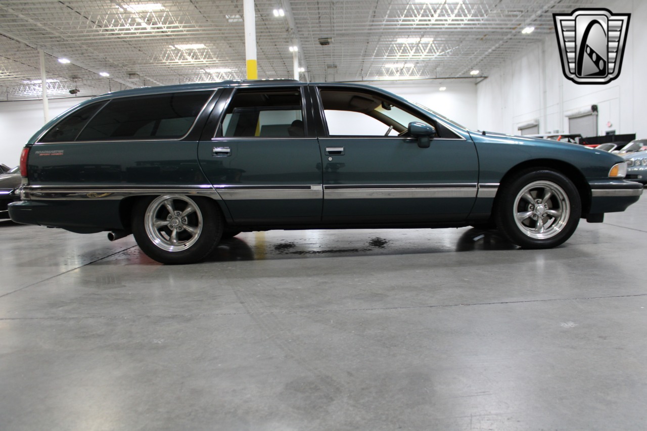 1993 Buick Roadmaster 52
