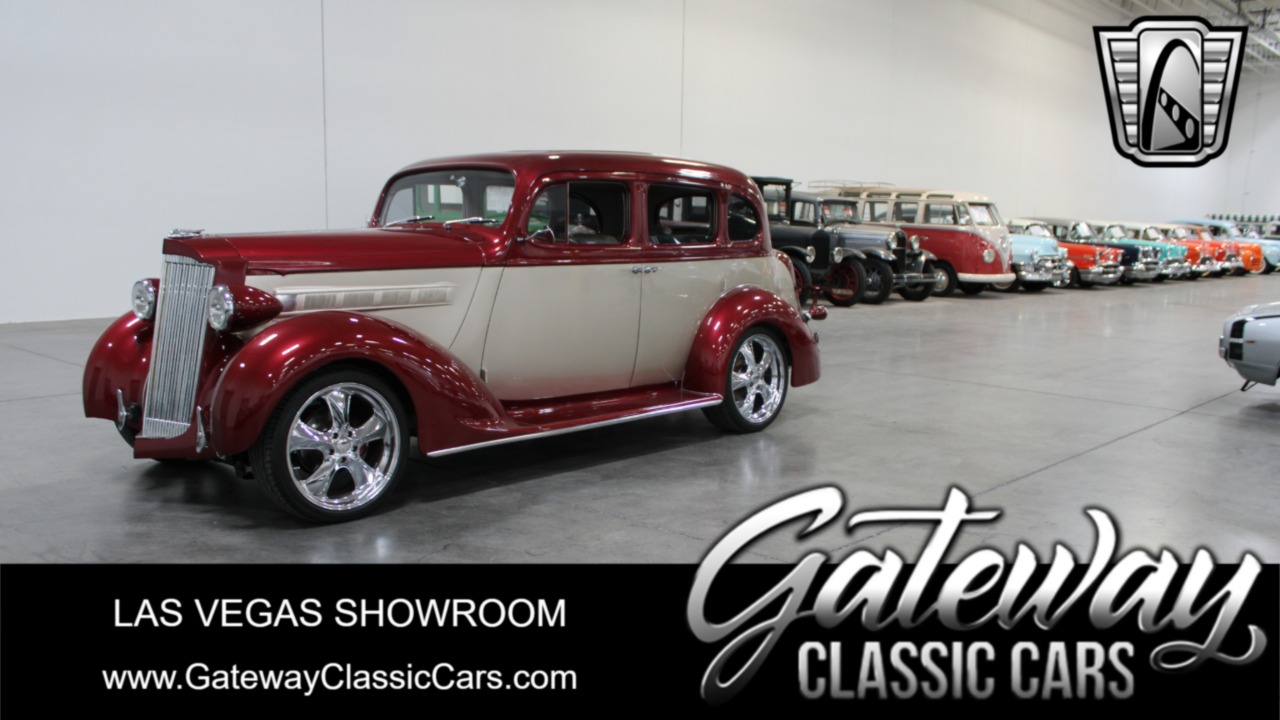 1937 Packard 115C 1