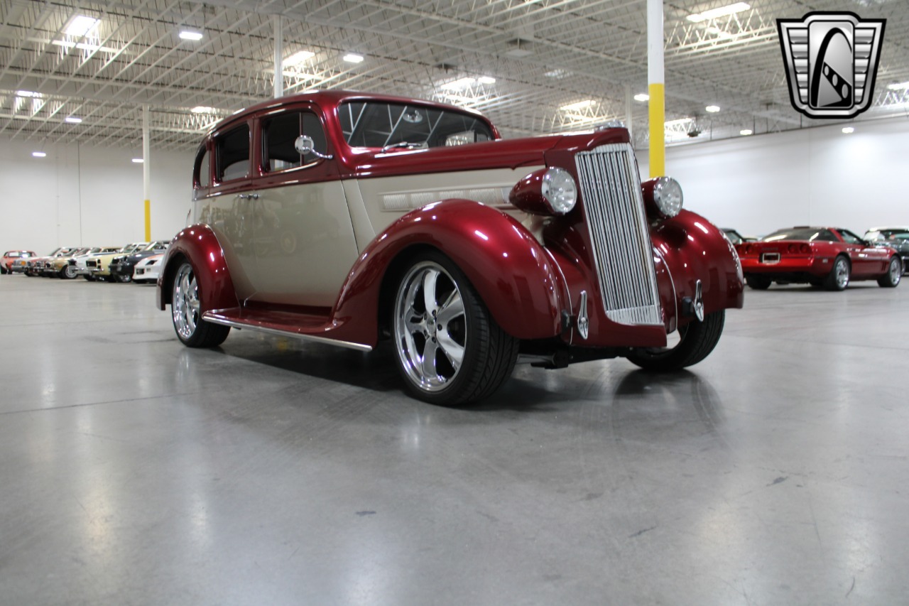 1937 Packard 115C 54