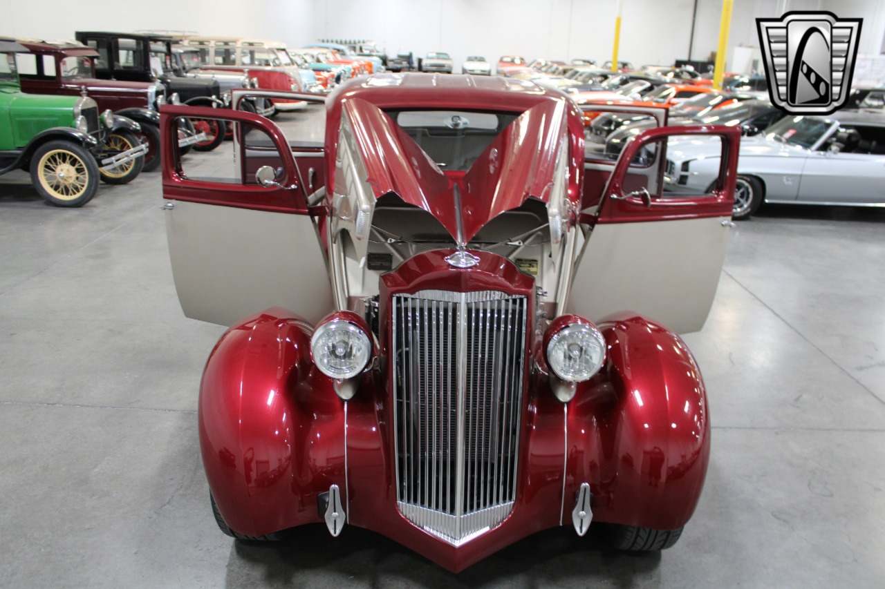 1937 Packard 115C 55