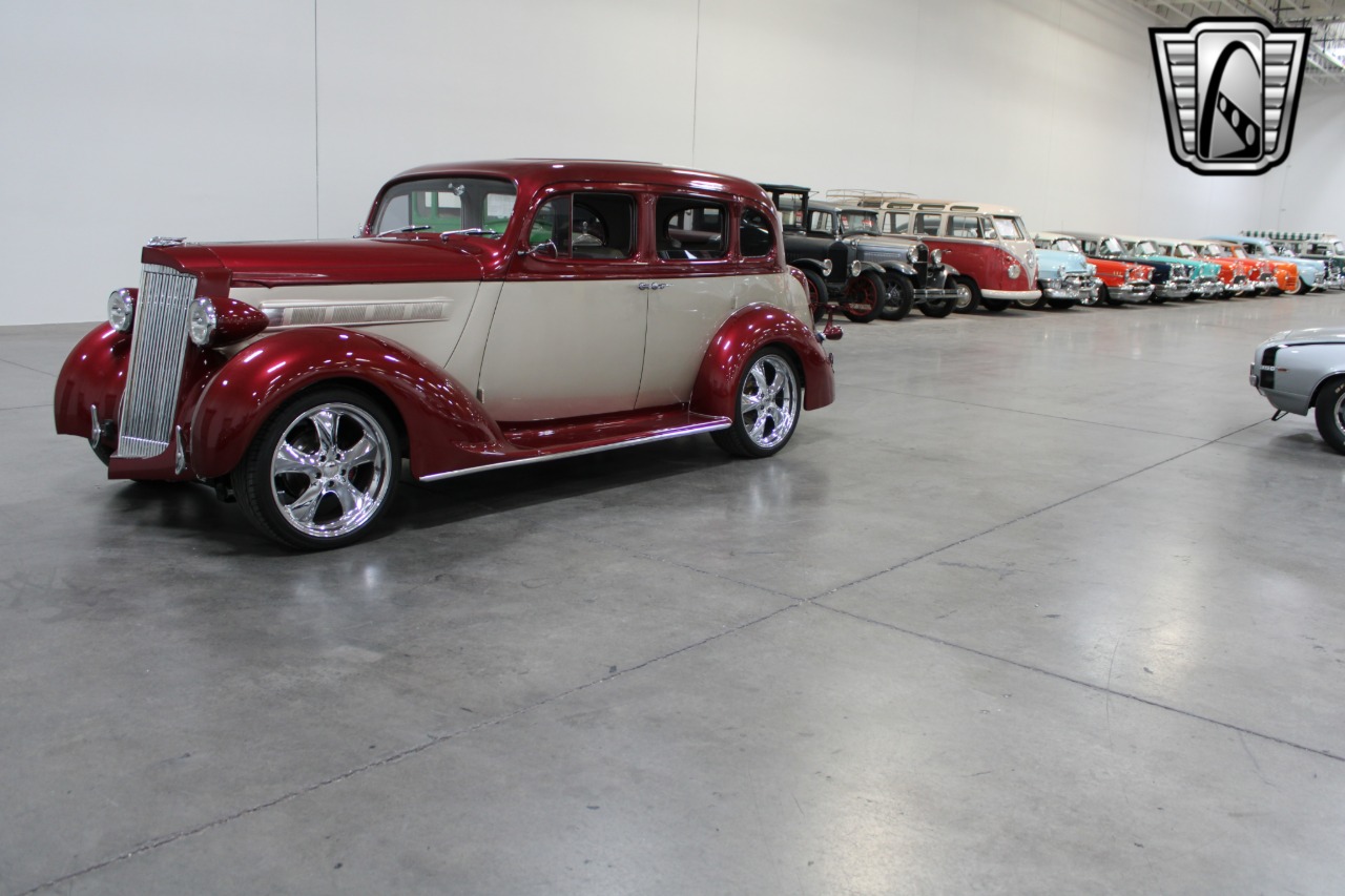 1937 Packard 115C 34