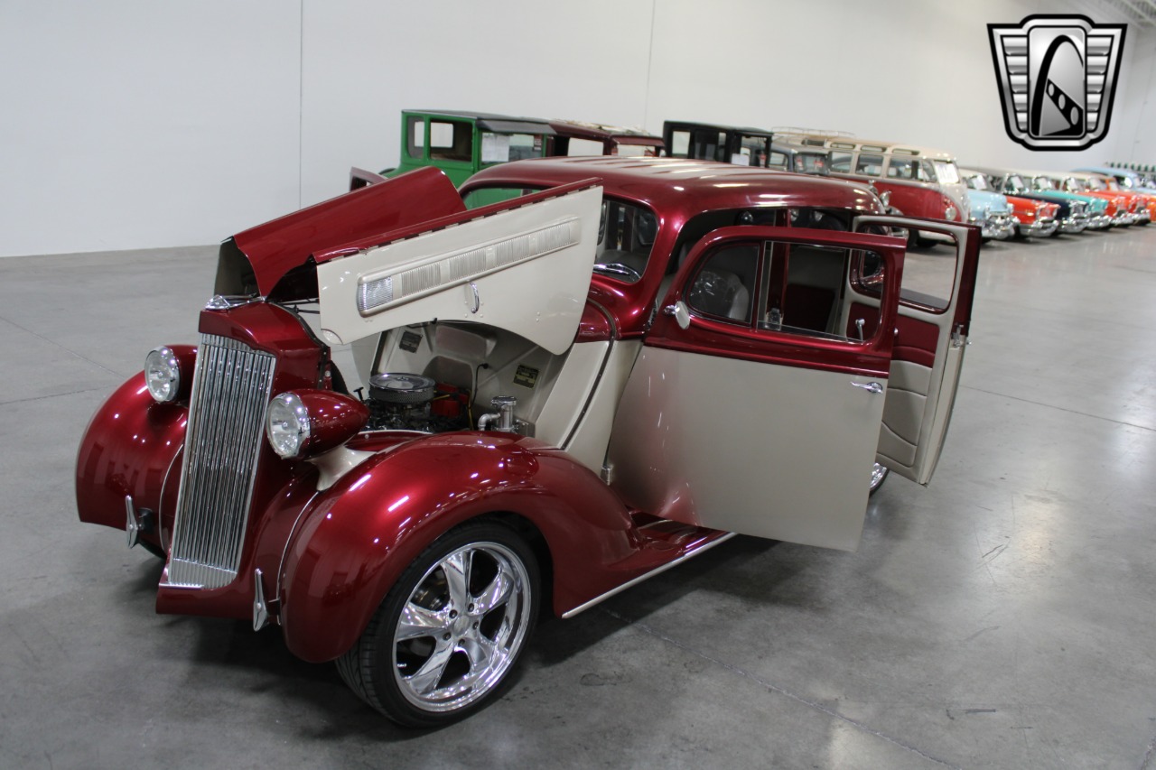 1937 Packard 115C 56