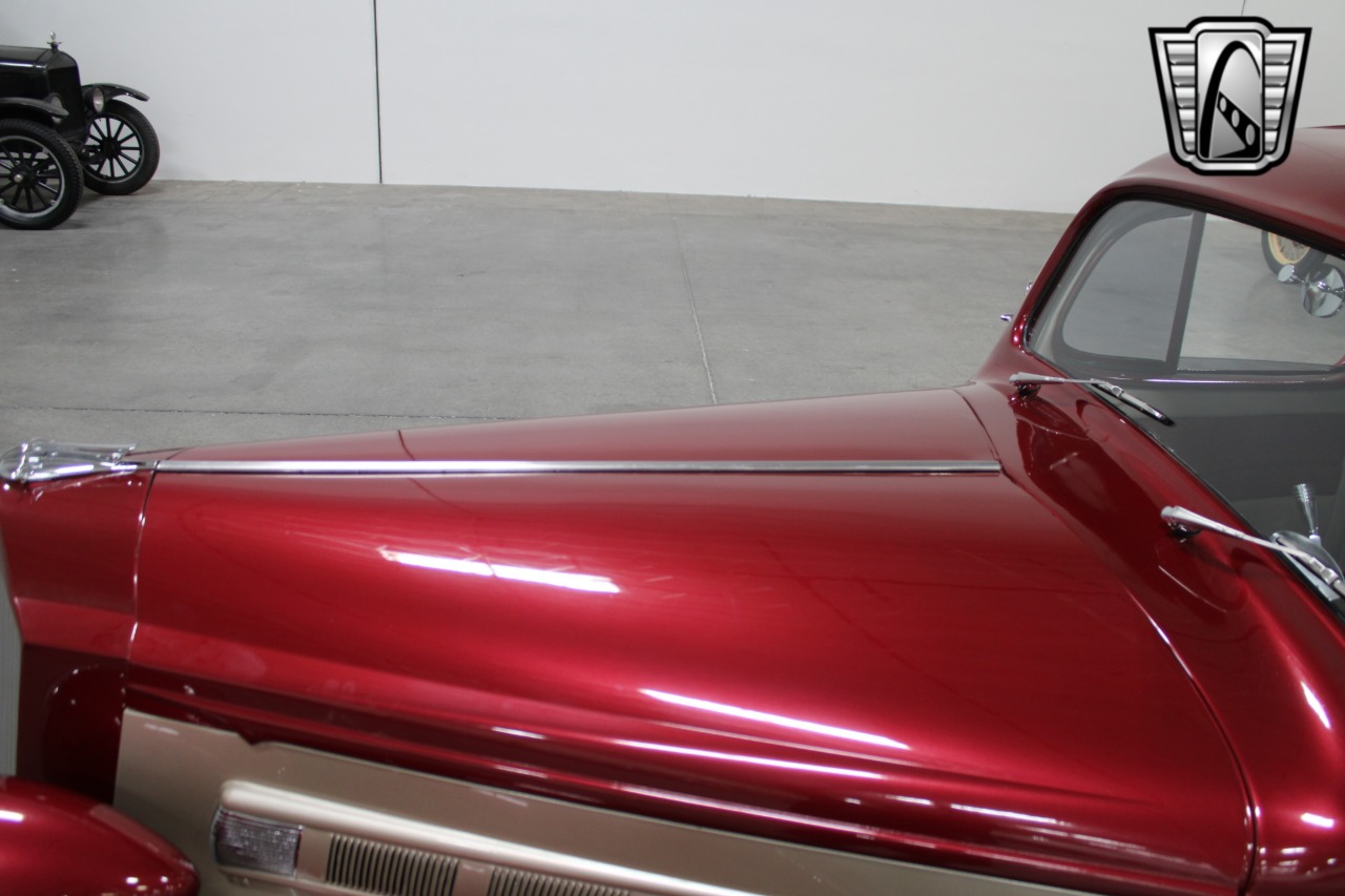 1937 Packard 115C 11