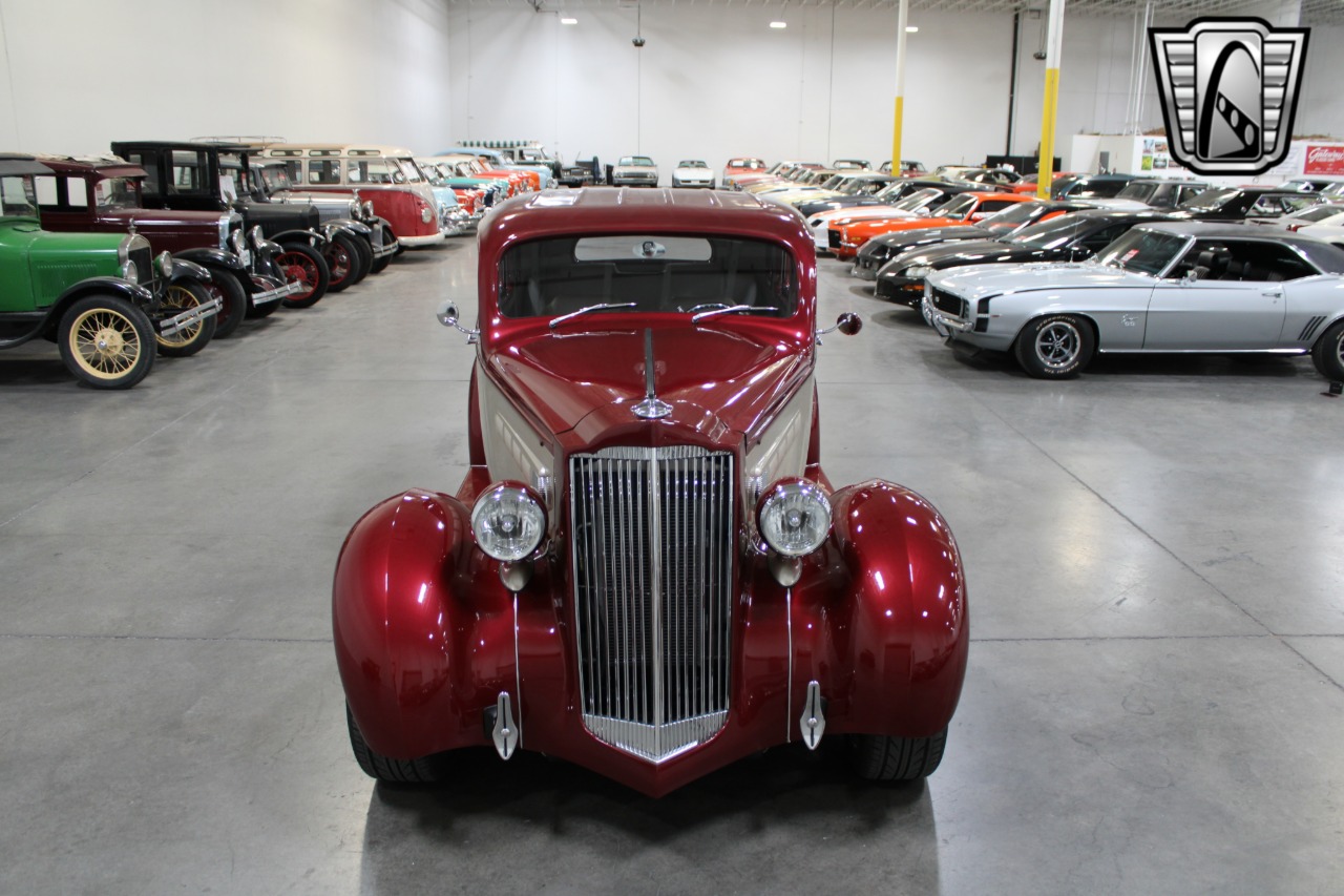 1937 Packard 115C 35