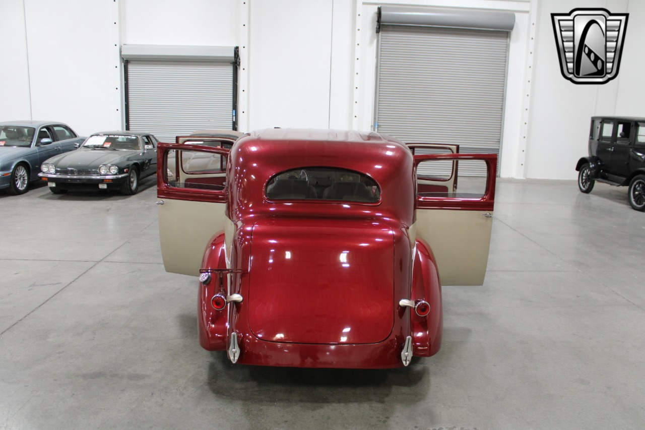 1937 Packard 115C 7