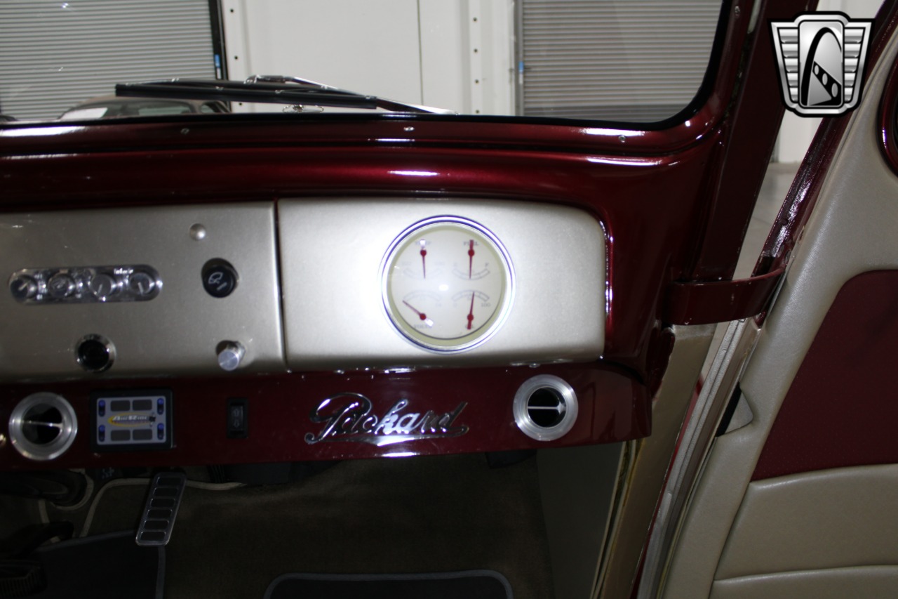 1937 Packard 115C 21