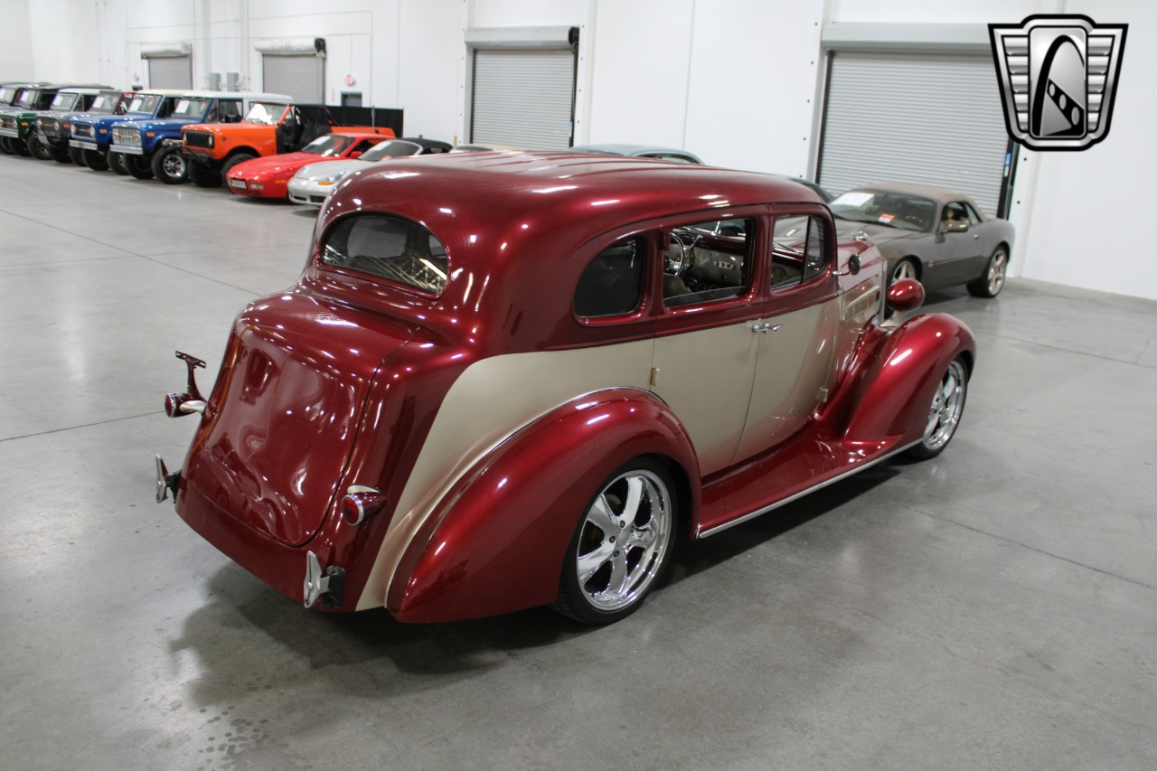 1937 Packard 115C 40