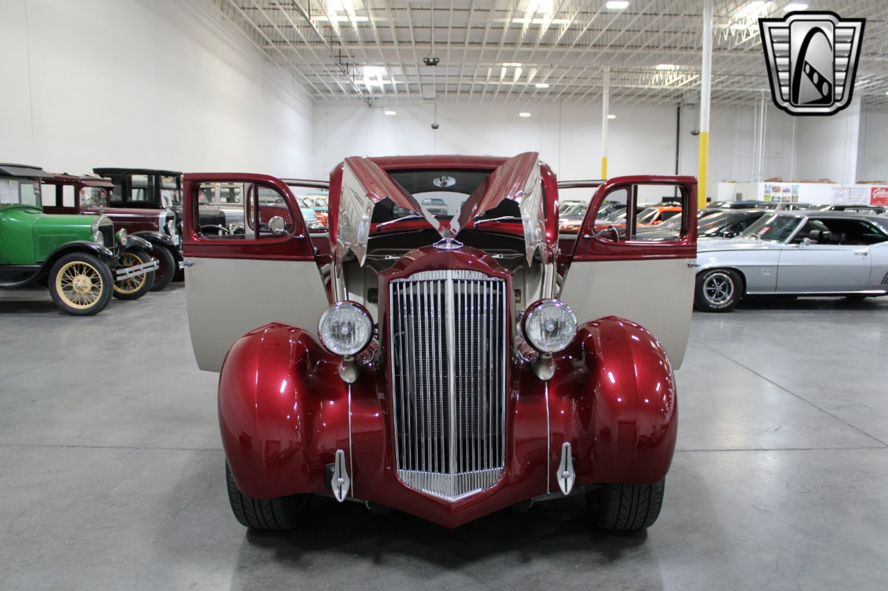 1937 Packard 115C 9