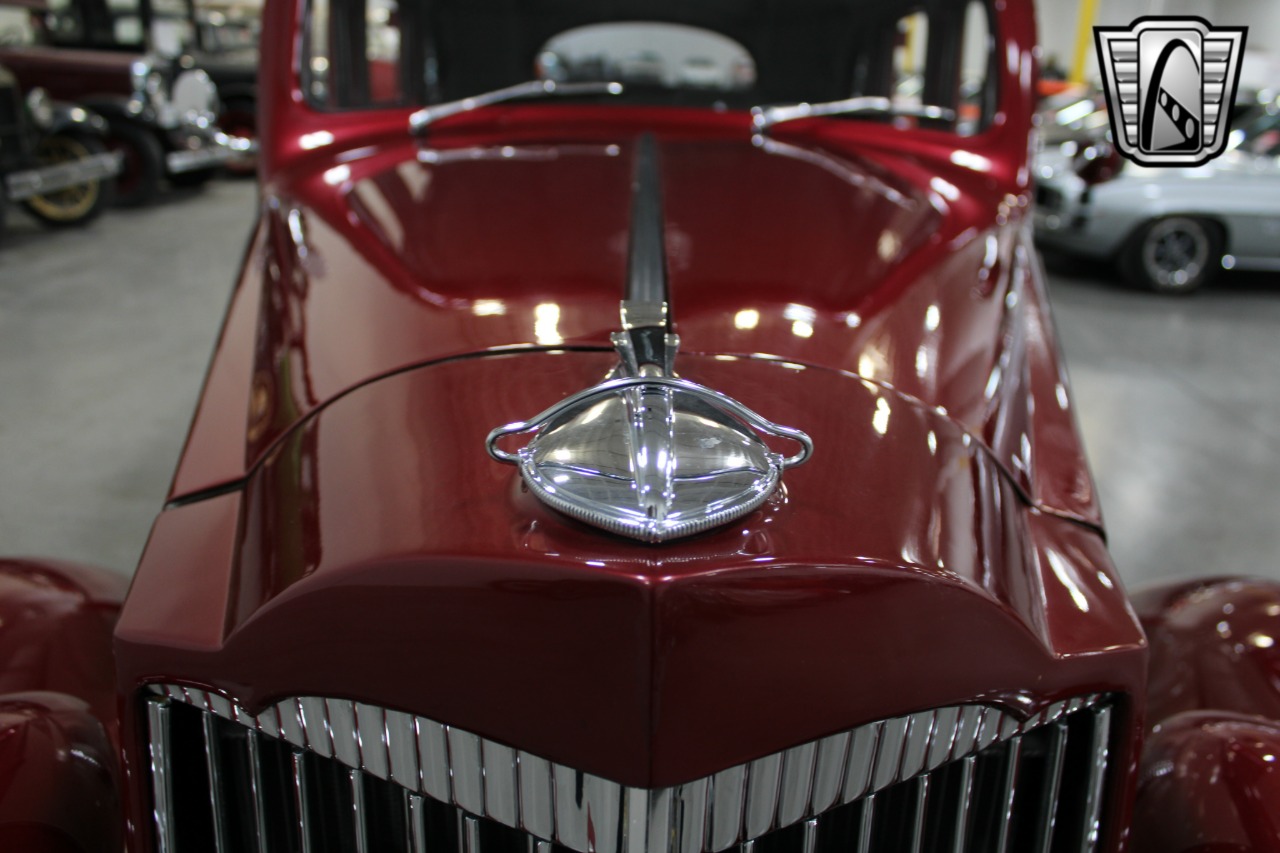 1937 Packard 115C 13