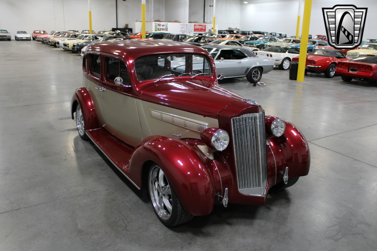 1937 Packard 115C 42