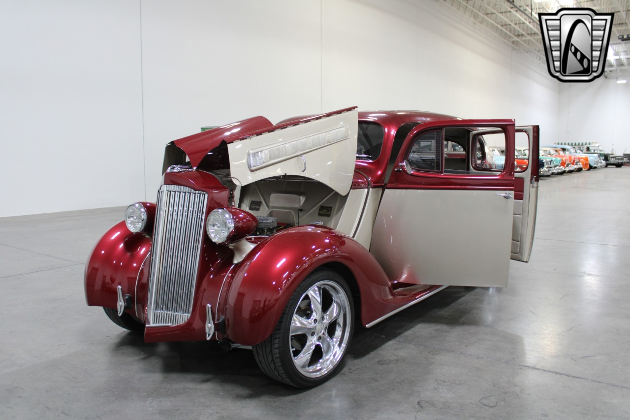 1937 Packard 115C 10