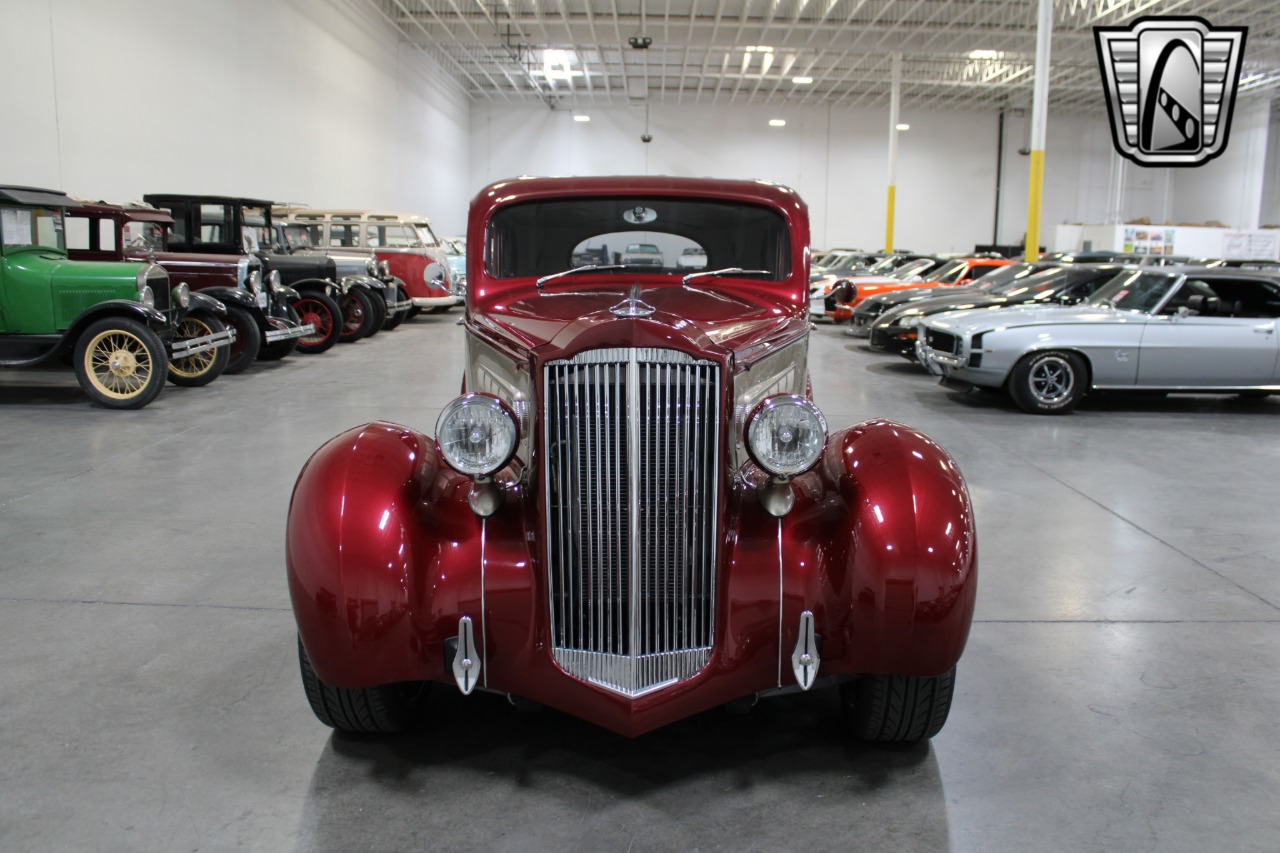 1937 Packard 115C 2