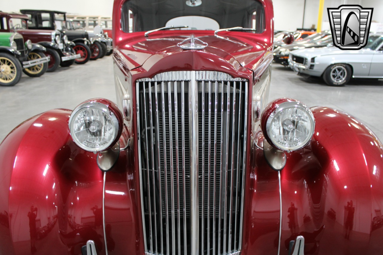 1937 Packard 115C 85