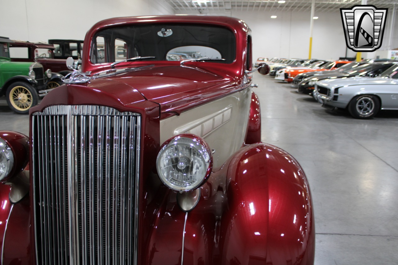 1937 Packard 115C 86