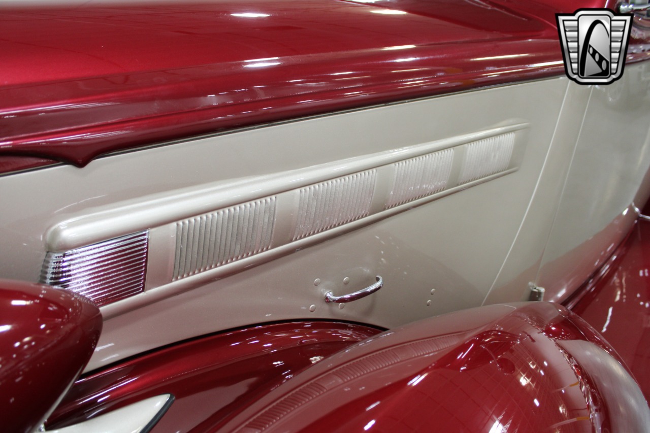 1937 Packard 115C 15
