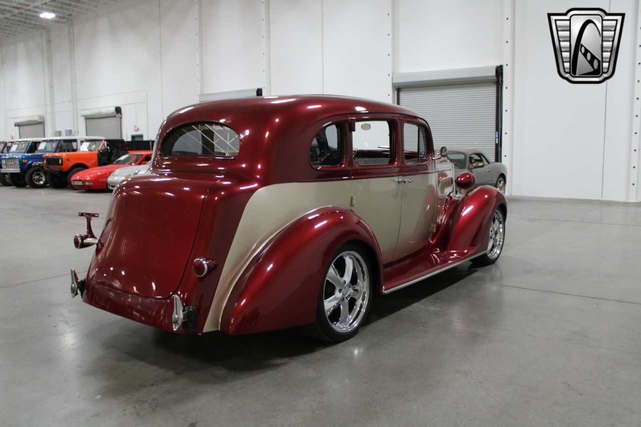 1937 Packard 115C 45