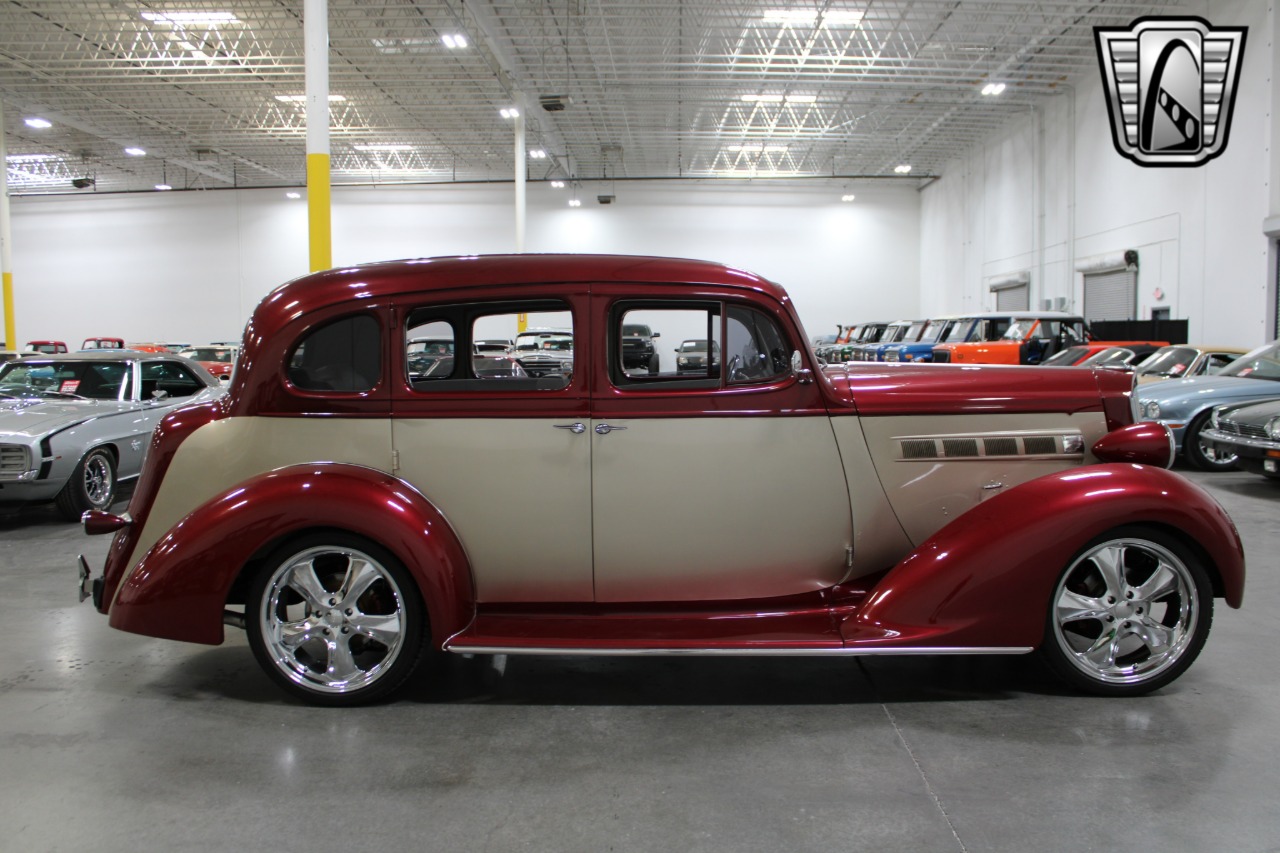 1937 Packard 115C 5
