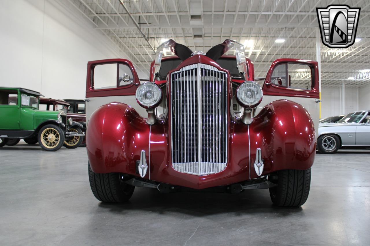1937 Packard 115C 66