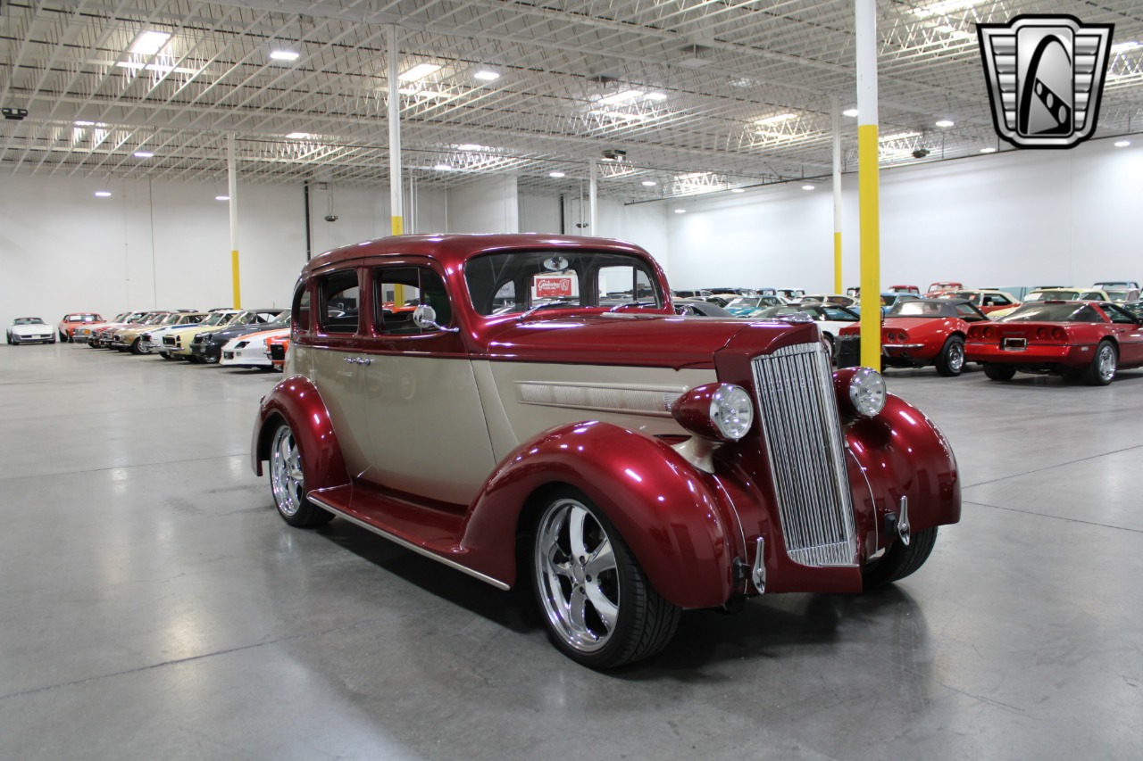 1937 Packard 115C 46