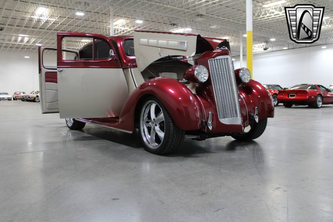 1937 Packard 115C 73