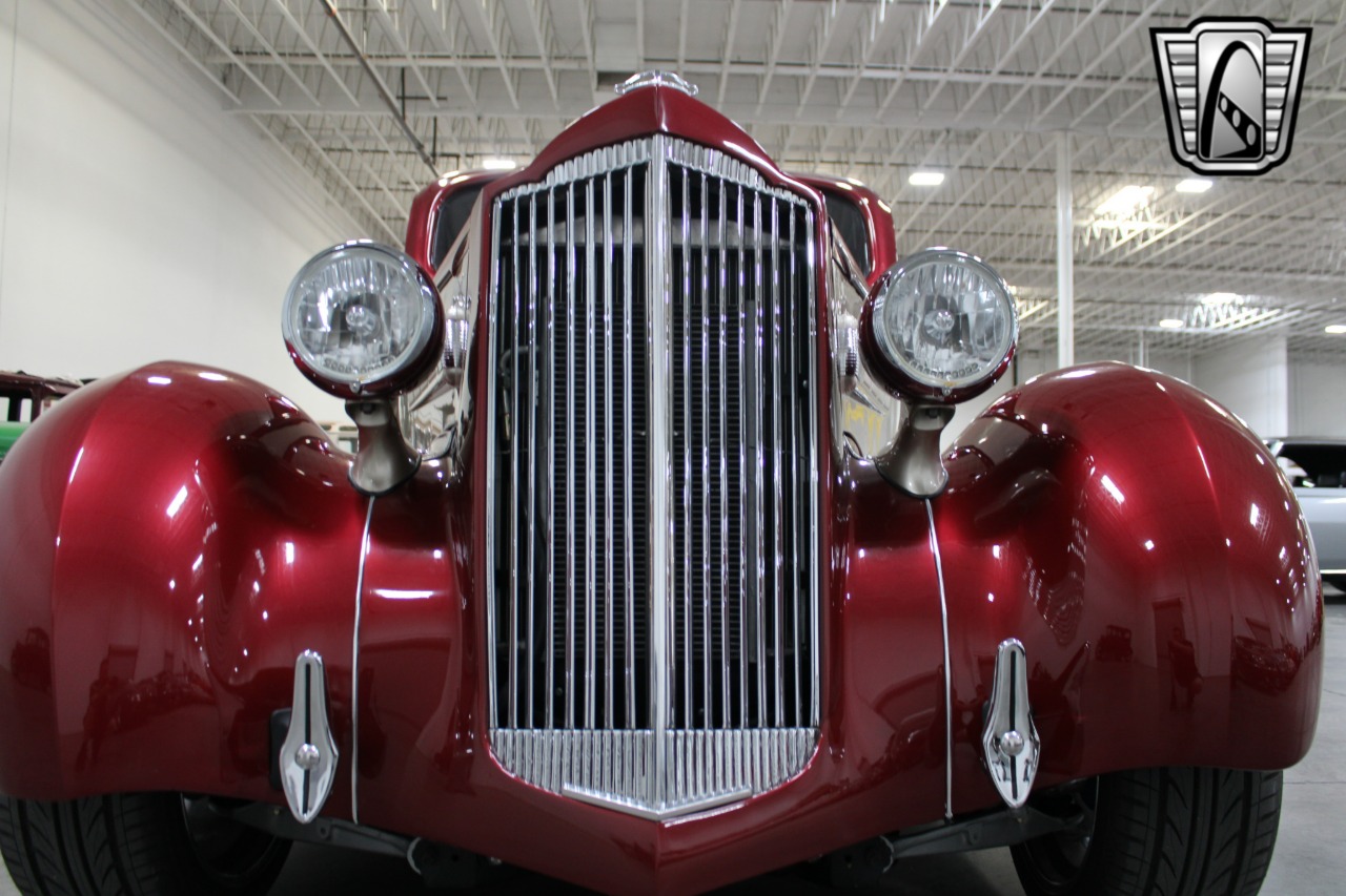 1937 Packard 115C 97