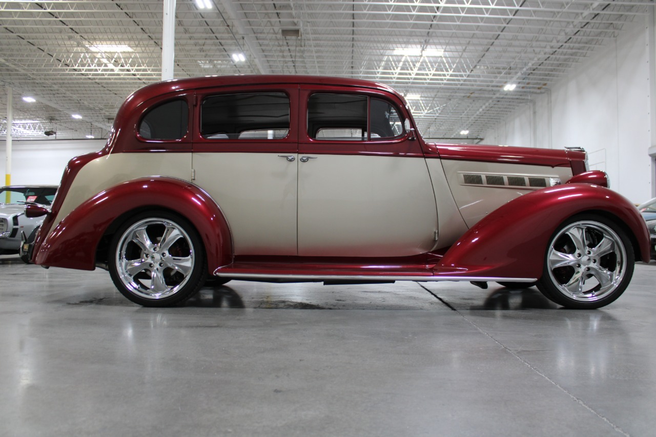 1937 Packard 115C 53