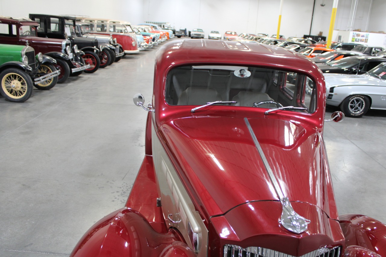 1937 Packard 115C 74
