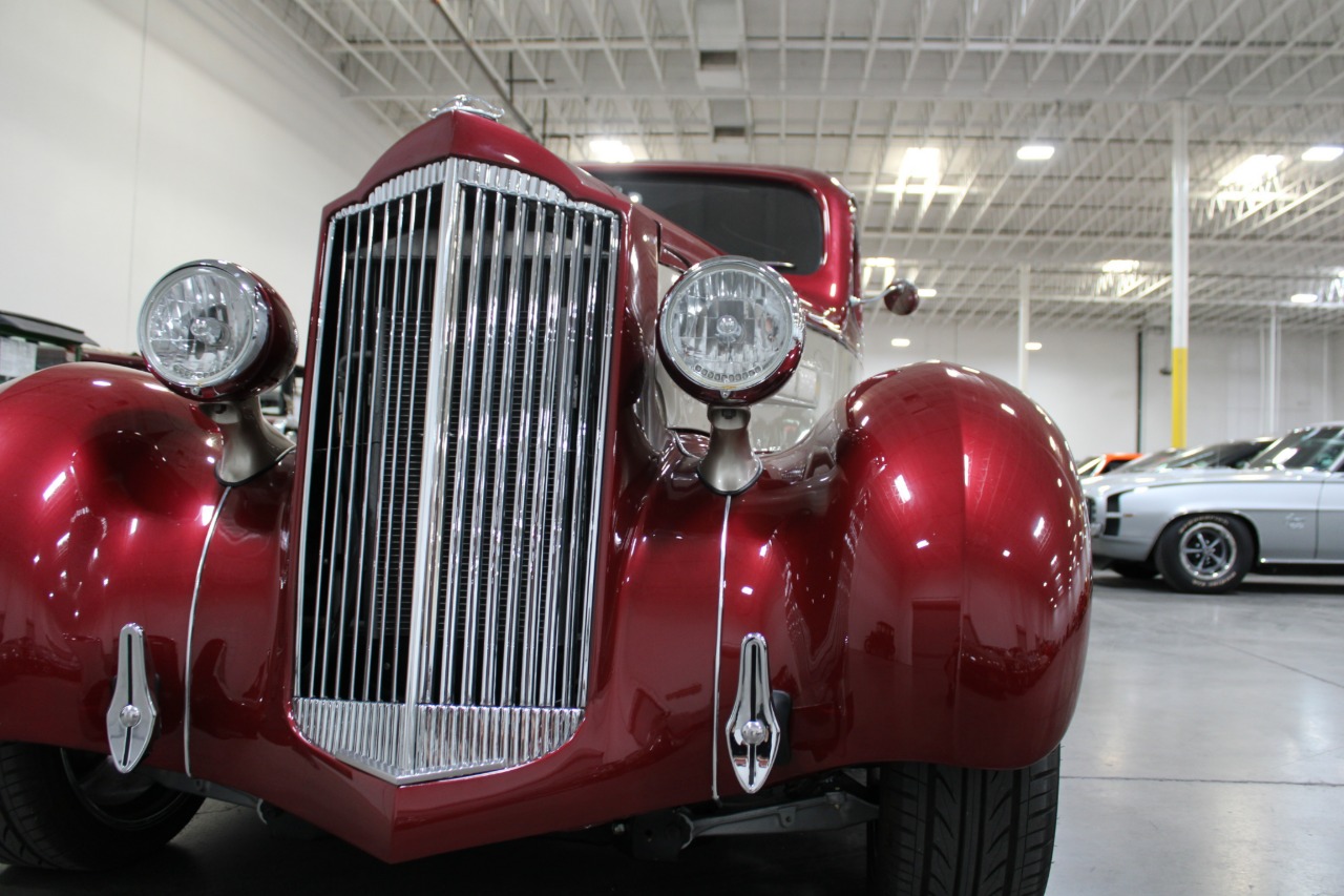 1937 Packard 115C 98
