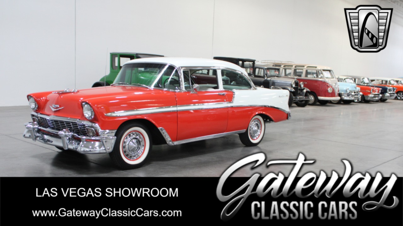 1956 Chevrolet Bel Air 1