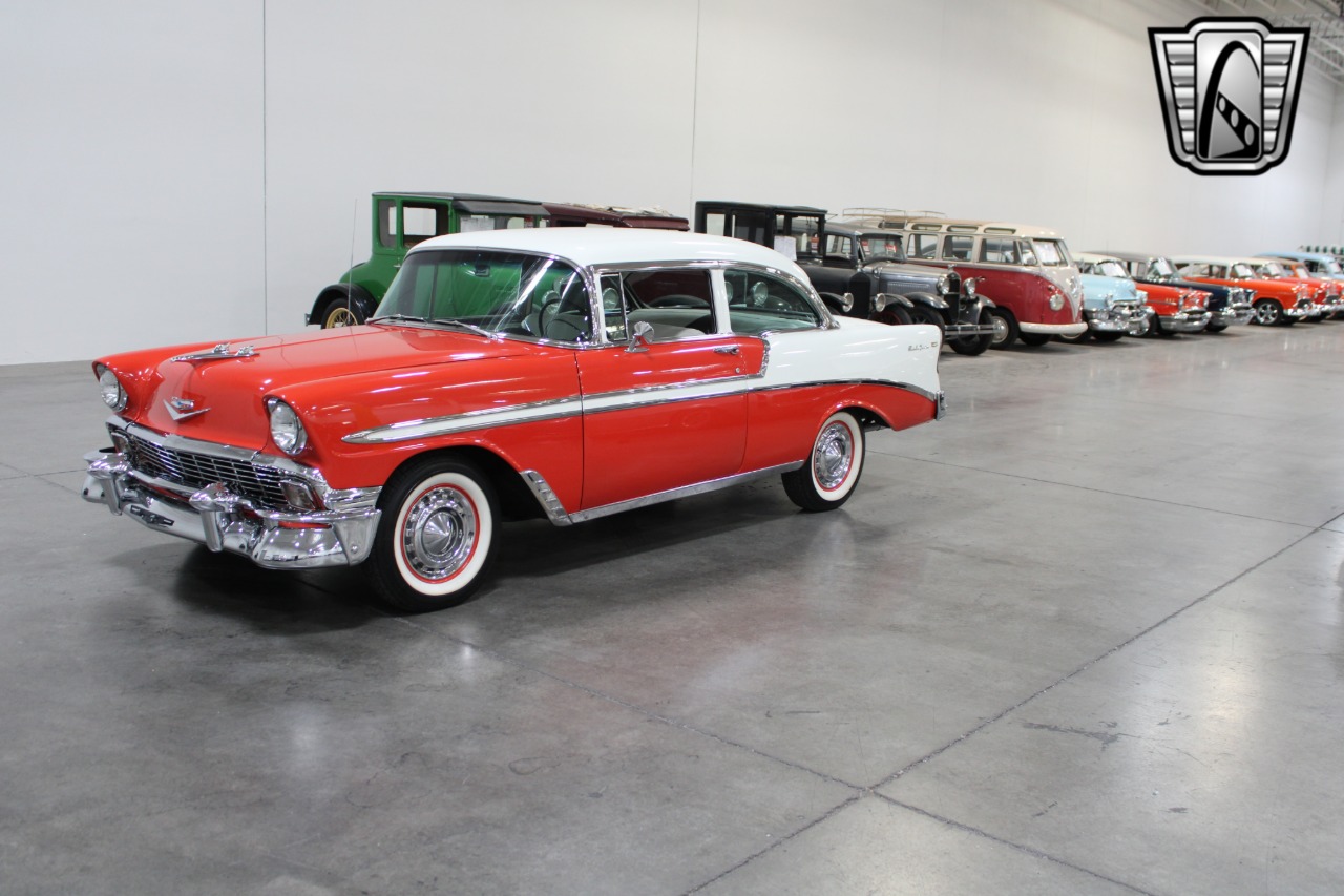 1956 Chevrolet Bel Air 31