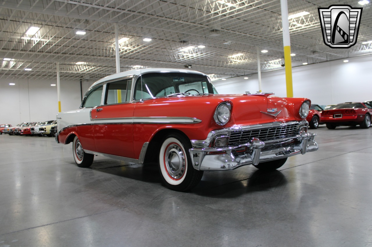 1956 Chevrolet Bel Air 53