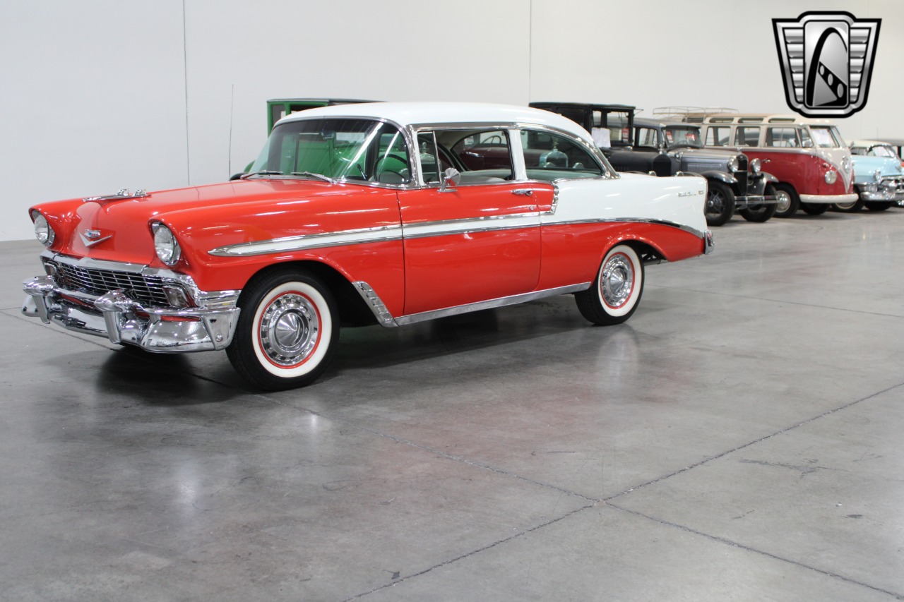 1956 Chevrolet Bel Air 32