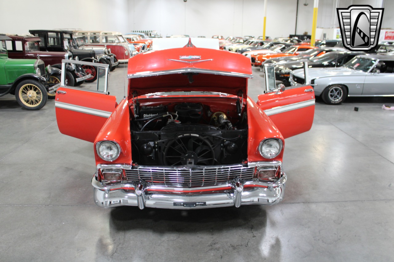 1956 Chevrolet Bel Air 54