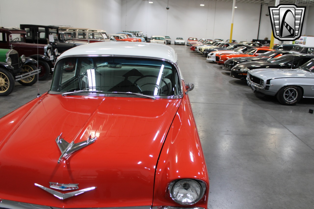 1956 Chevrolet Bel Air 76