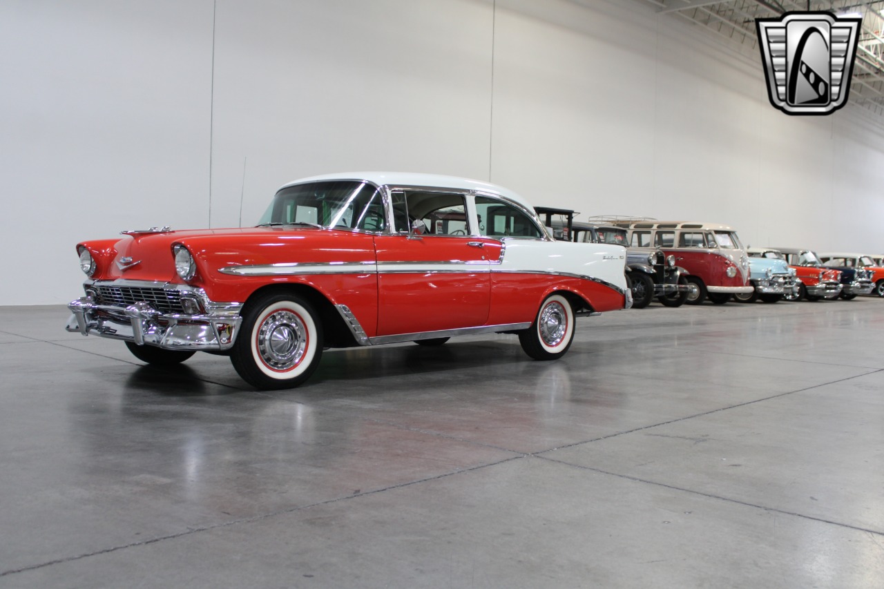 1956 Chevrolet Bel Air 33