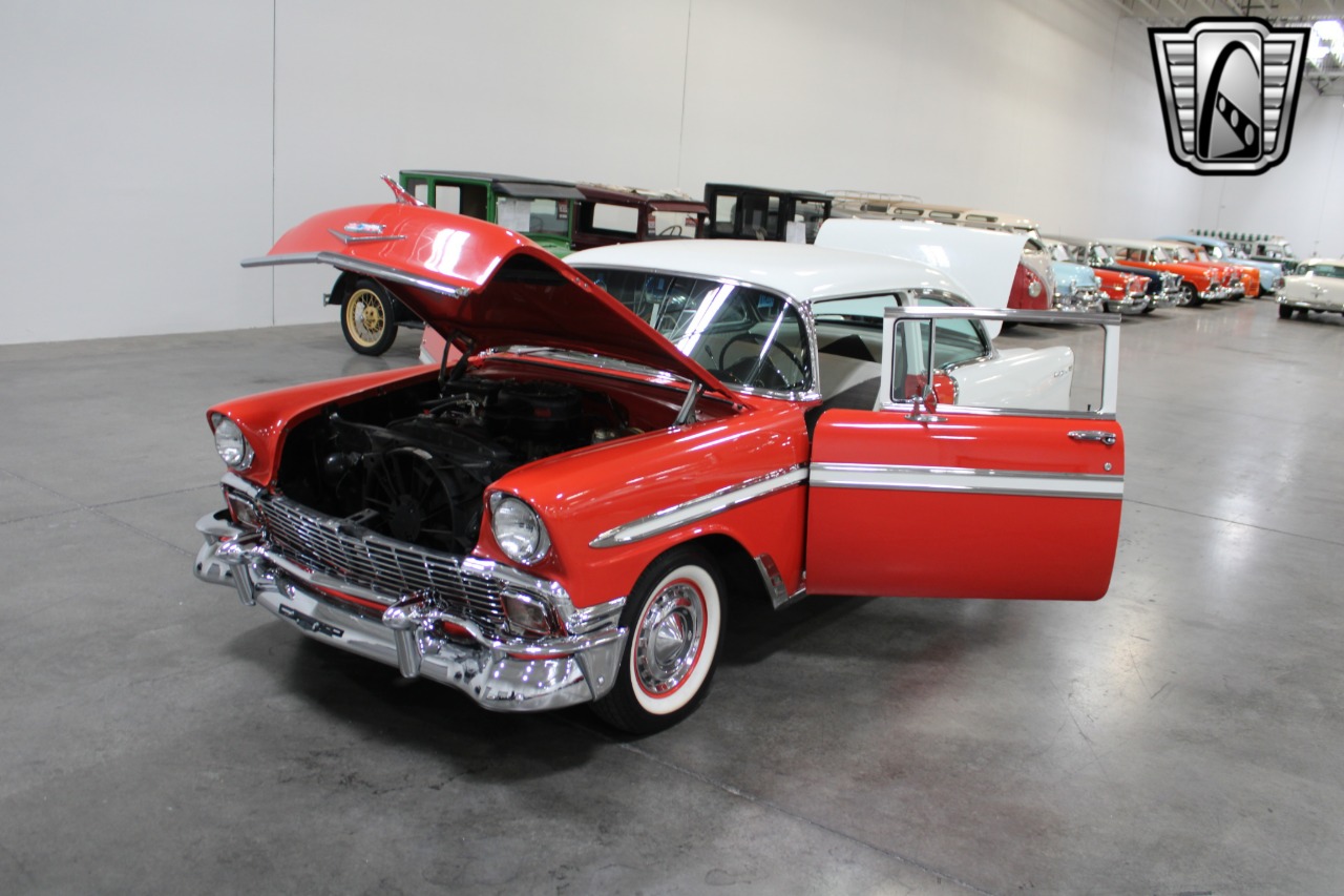1956 Chevrolet Bel Air 55