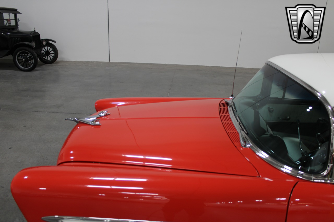 1956 Chevrolet Bel Air 10