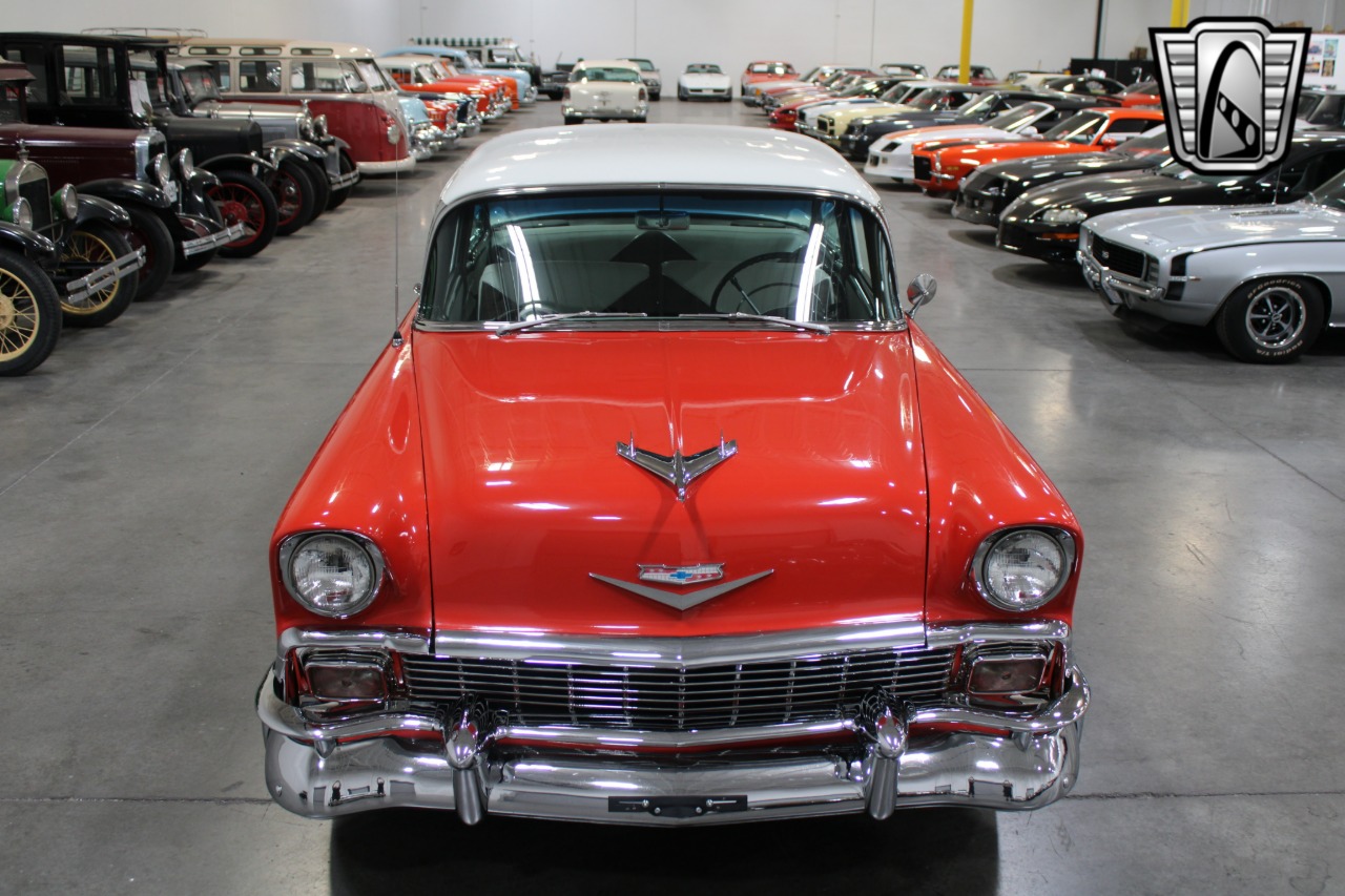 1956 Chevrolet Bel Air 34