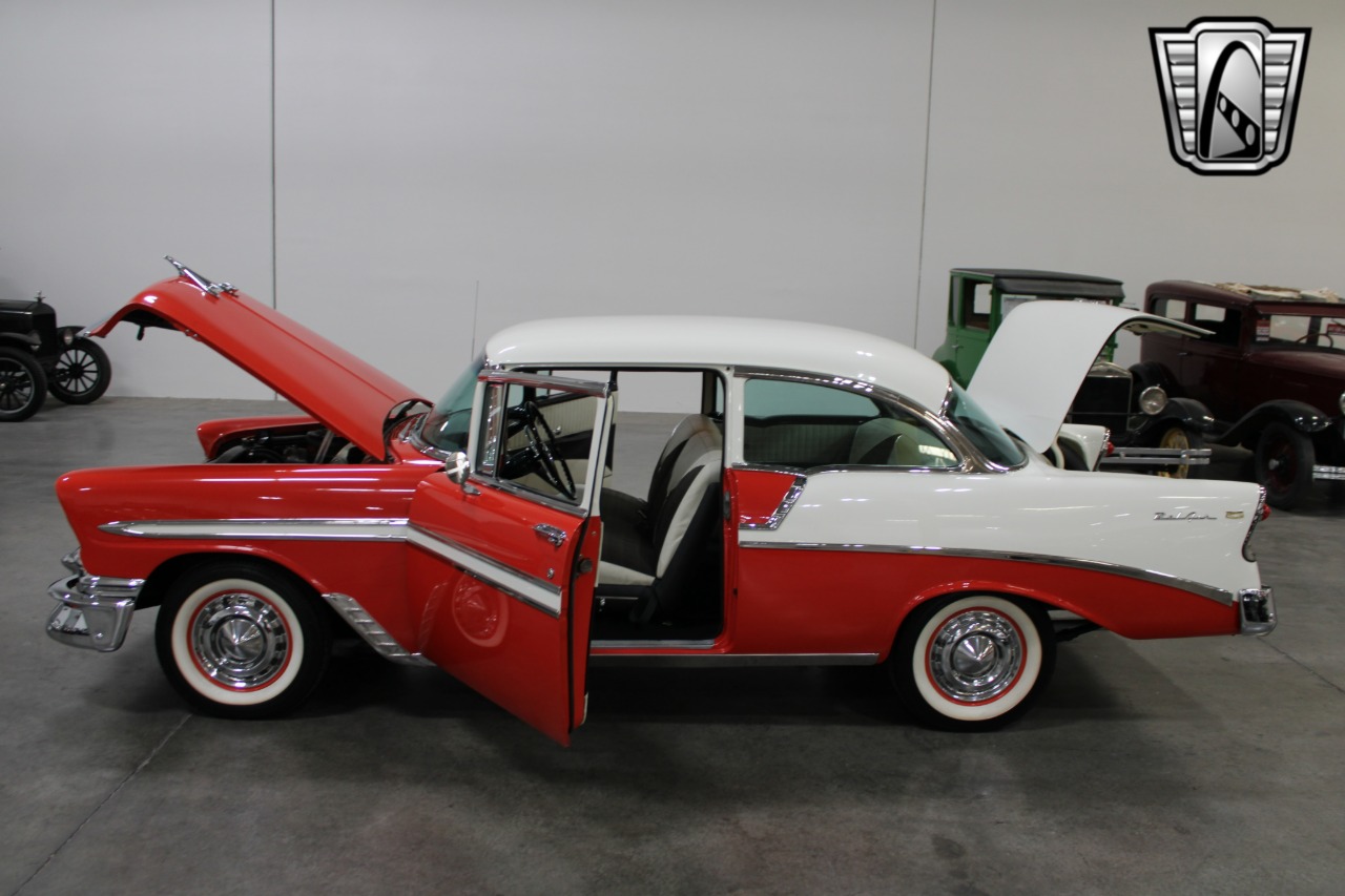 1956 Chevrolet Bel Air 56